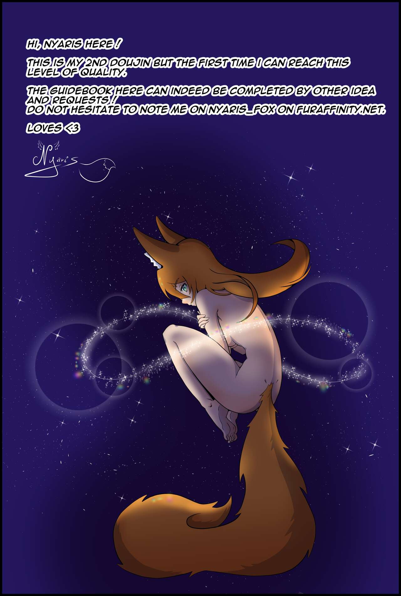 Monstergirls mating guidebook numero di immagine  2