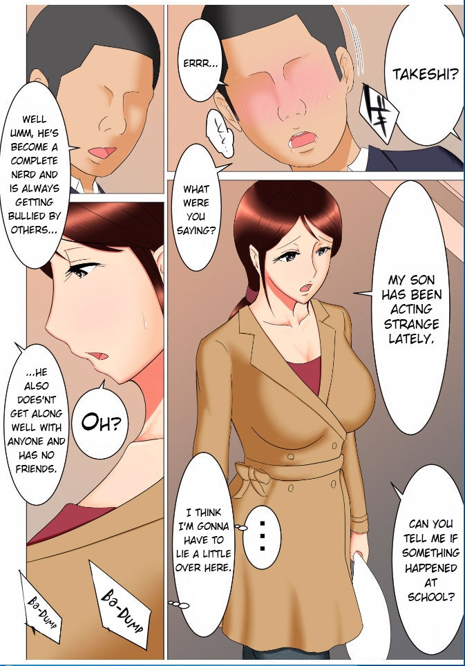 [Spicaya] Takeshi no Yabou - Takashis Ambition [English][Bamboozalator] 图片编号 8