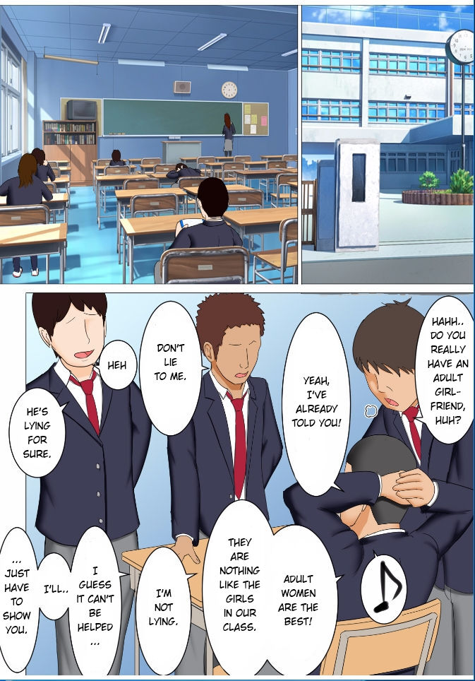 [Spicaya] Takeshi no Yabou - Takashis Ambition [English][Bamboozalator] 图片编号 14