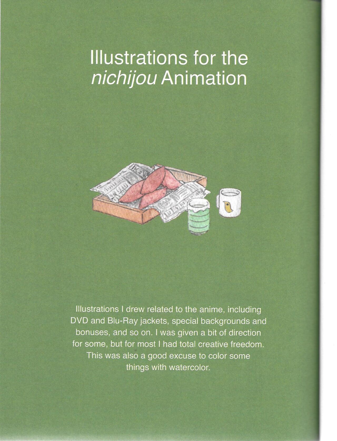 Helvetica Standard Italic (nichijou) [Keiichi Arawi] Bildnummer 43