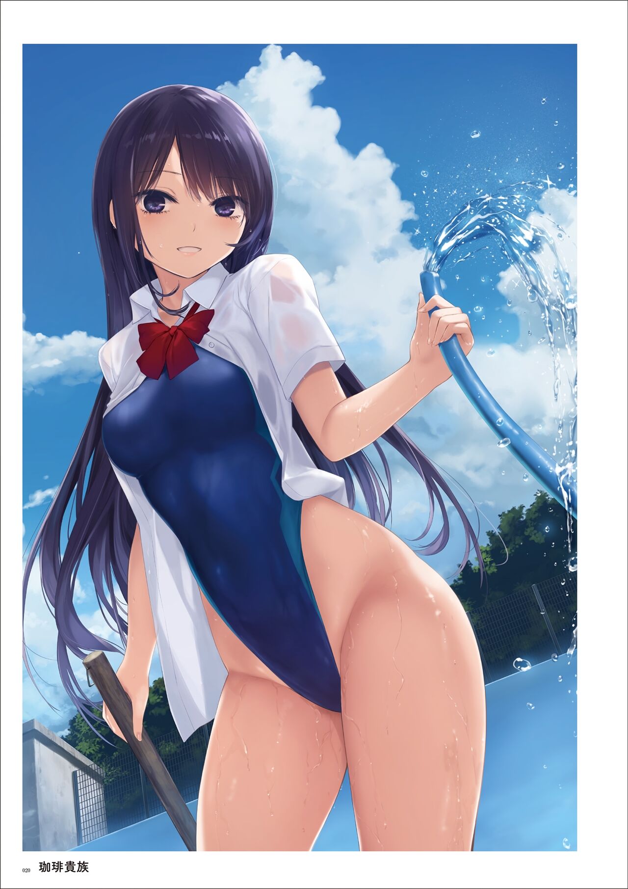 うりぼうARTWORKS COLLECTION -ANTHEM- [DL] numero di immagine  18