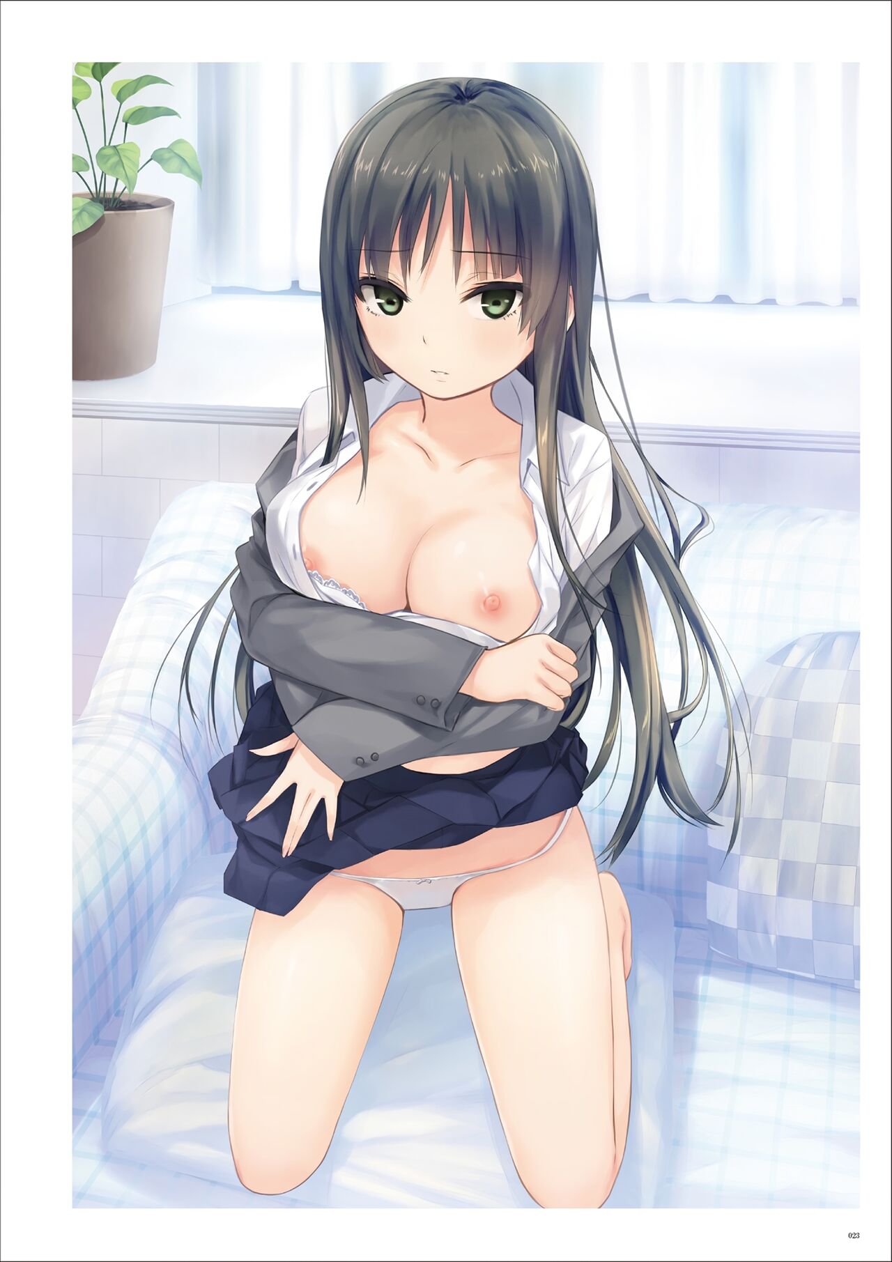 うりぼうARTWORKS COLLECTION -ANTHEM- [DL] numero di immagine  21