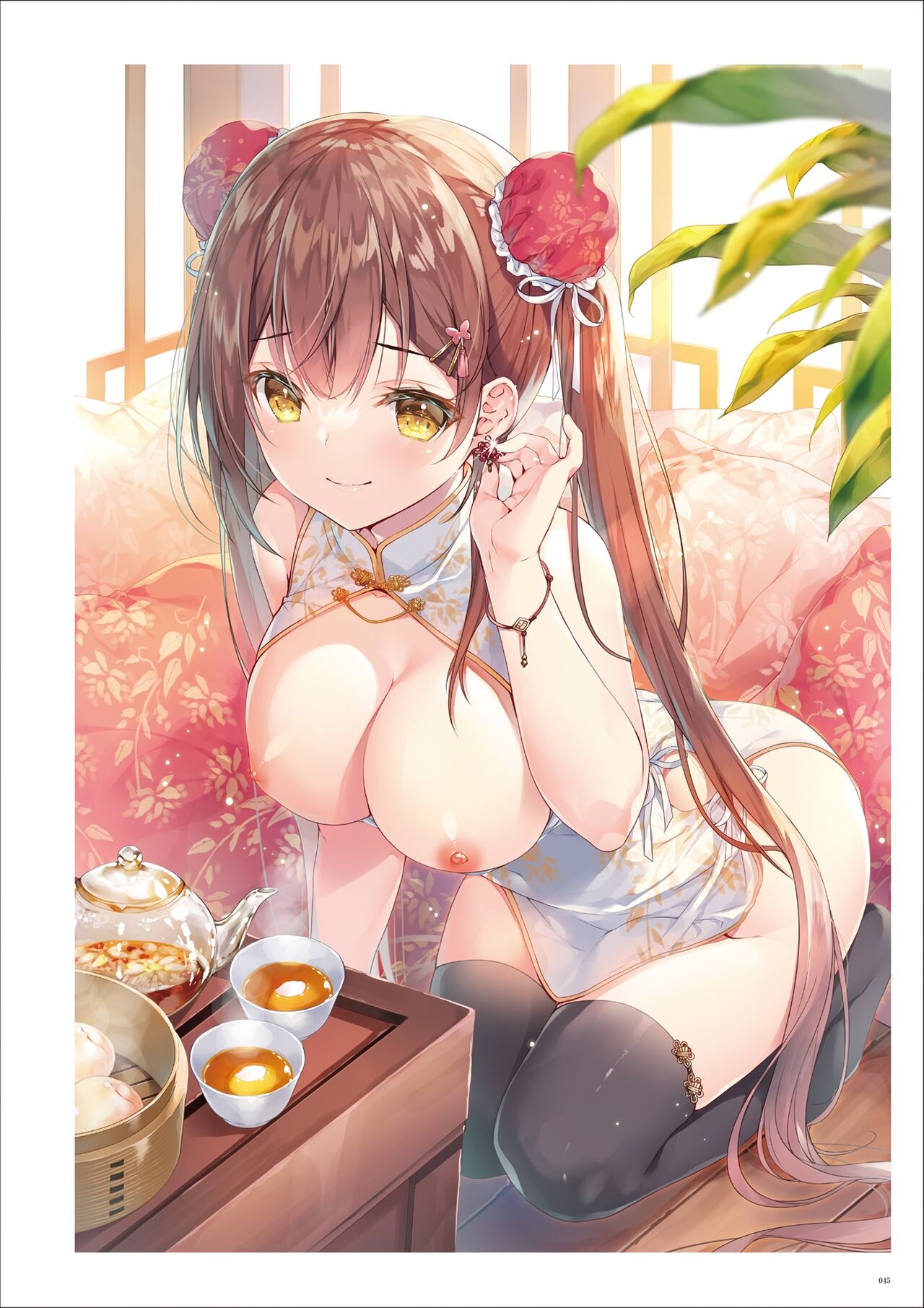 うりぼうARTWORKS COLLECTION -ANTHEM- [DL] numero di immagine  43