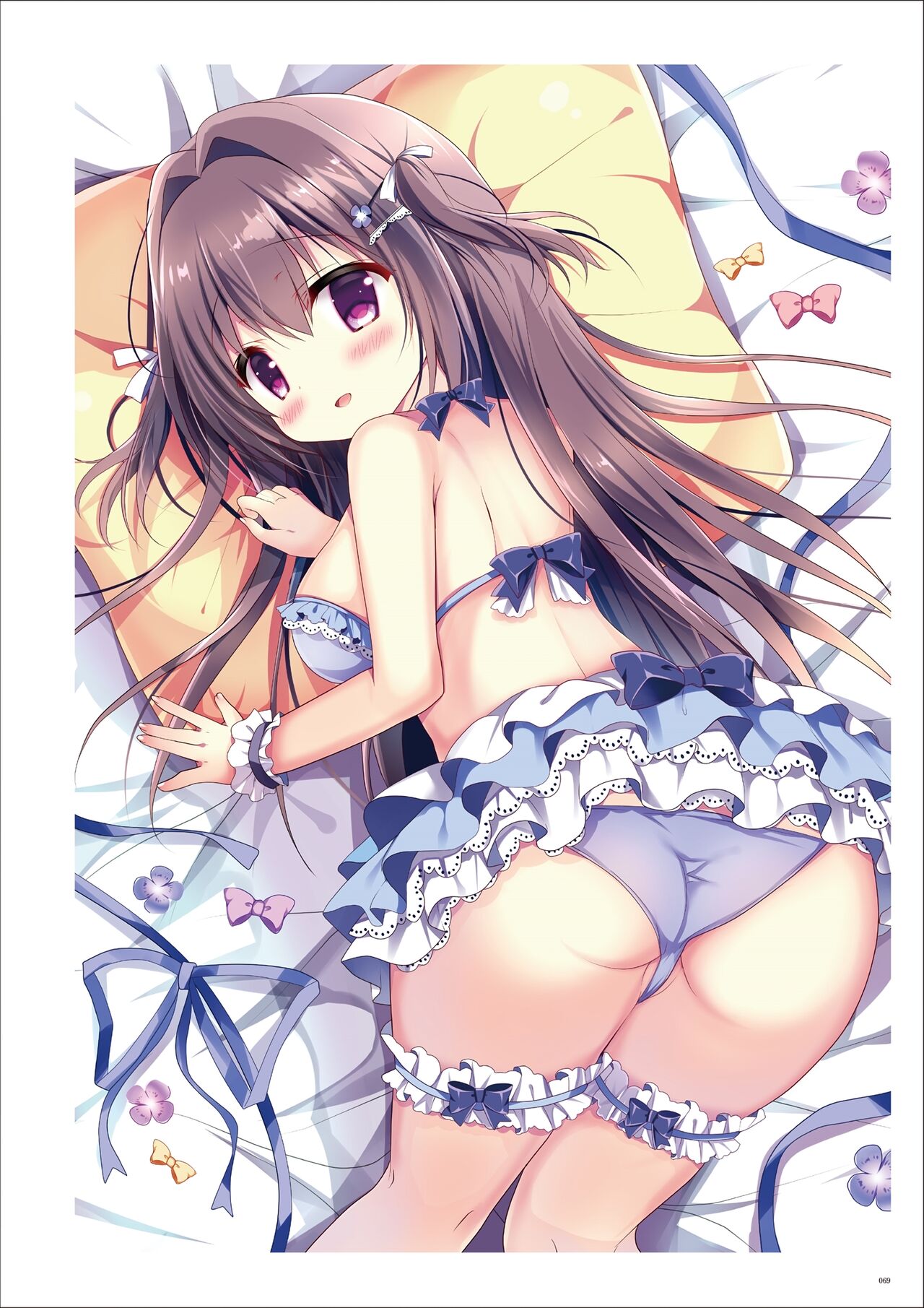 うりぼうARTWORKS COLLECTION -ANTHEM- [DL] numero di immagine  67