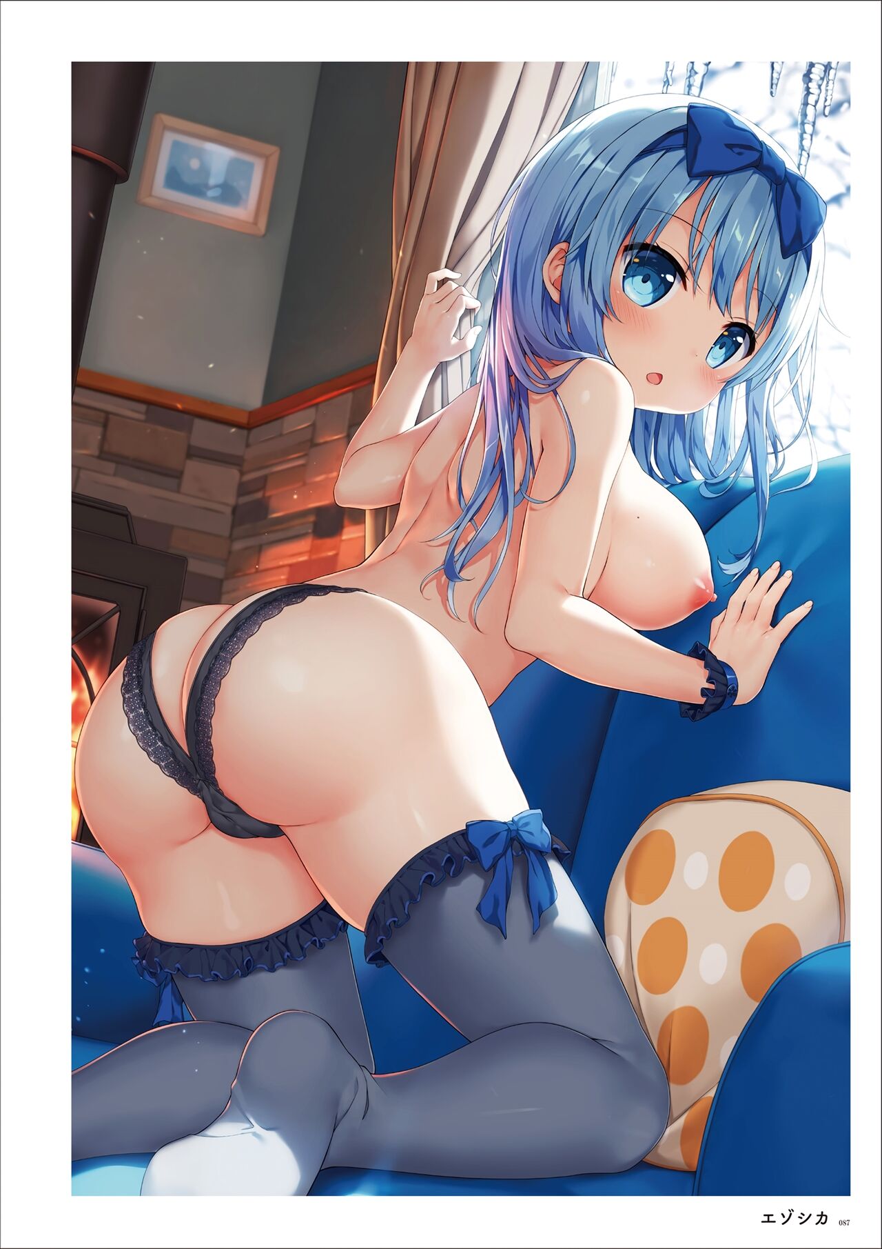 うりぼうARTWORKS COLLECTION -ANTHEM- [DL] numero di immagine  85