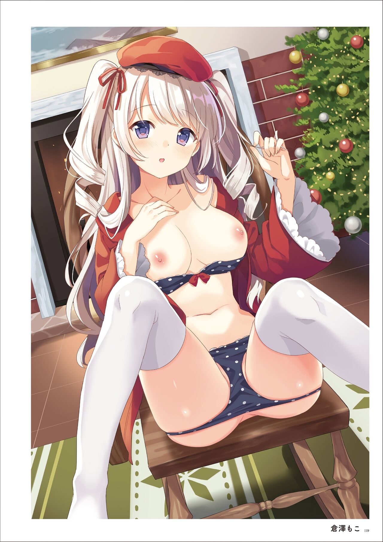 うりぼうARTWORKS COLLECTION -ANTHEM- [DL] numero di immagine  117