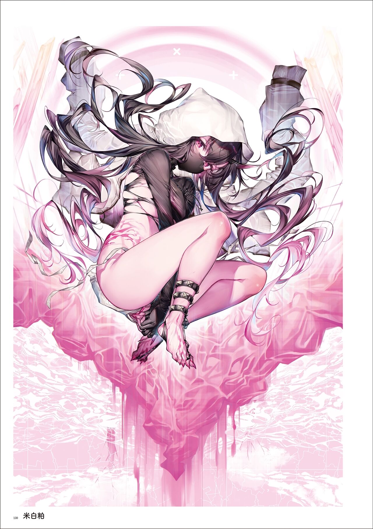 うりぼうARTWORKS COLLECTION -ANTHEM- [DL] numero di immagine  128