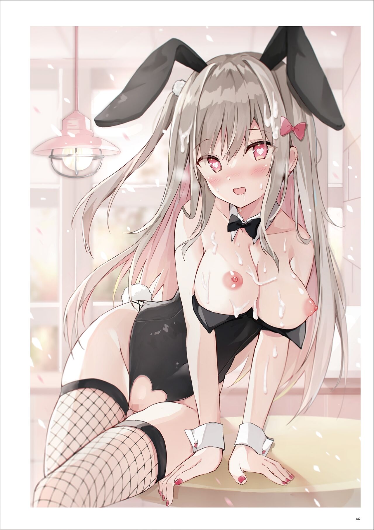 うりぼうARTWORKS COLLECTION -ANTHEM- [DL] numero di immagine  135