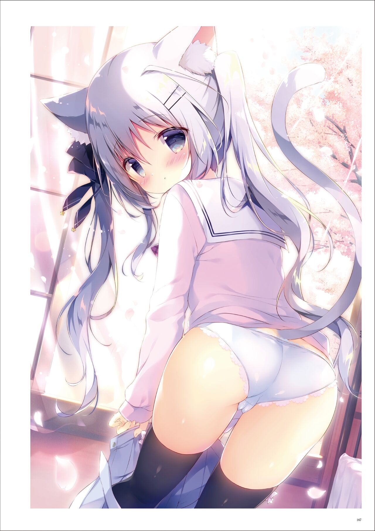 うりぼうARTWORKS COLLECTION -ANTHEM- [DL] numero di immagine  165