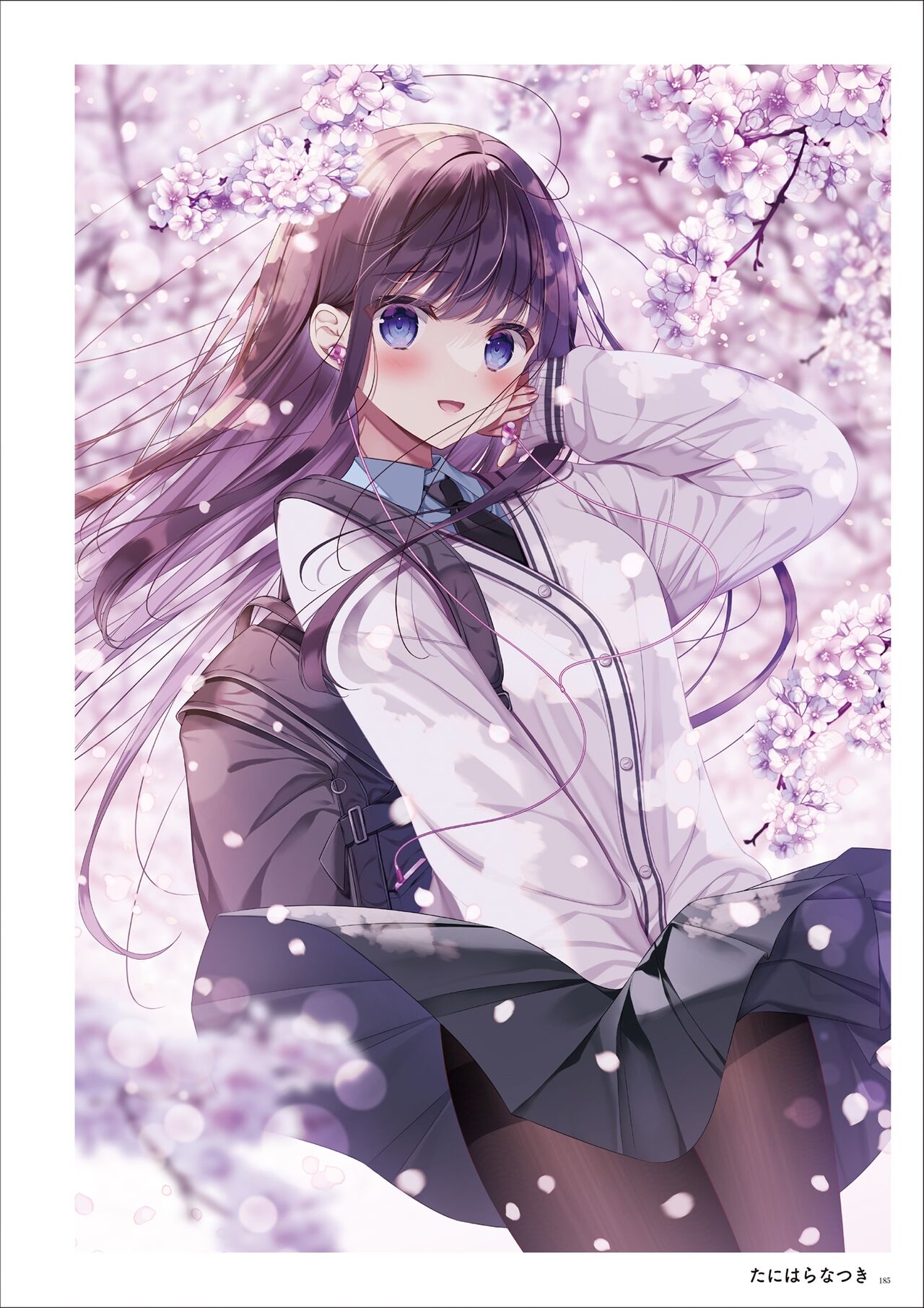 うりぼうARTWORKS COLLECTION -ANTHEM- [DL] numero di immagine  183