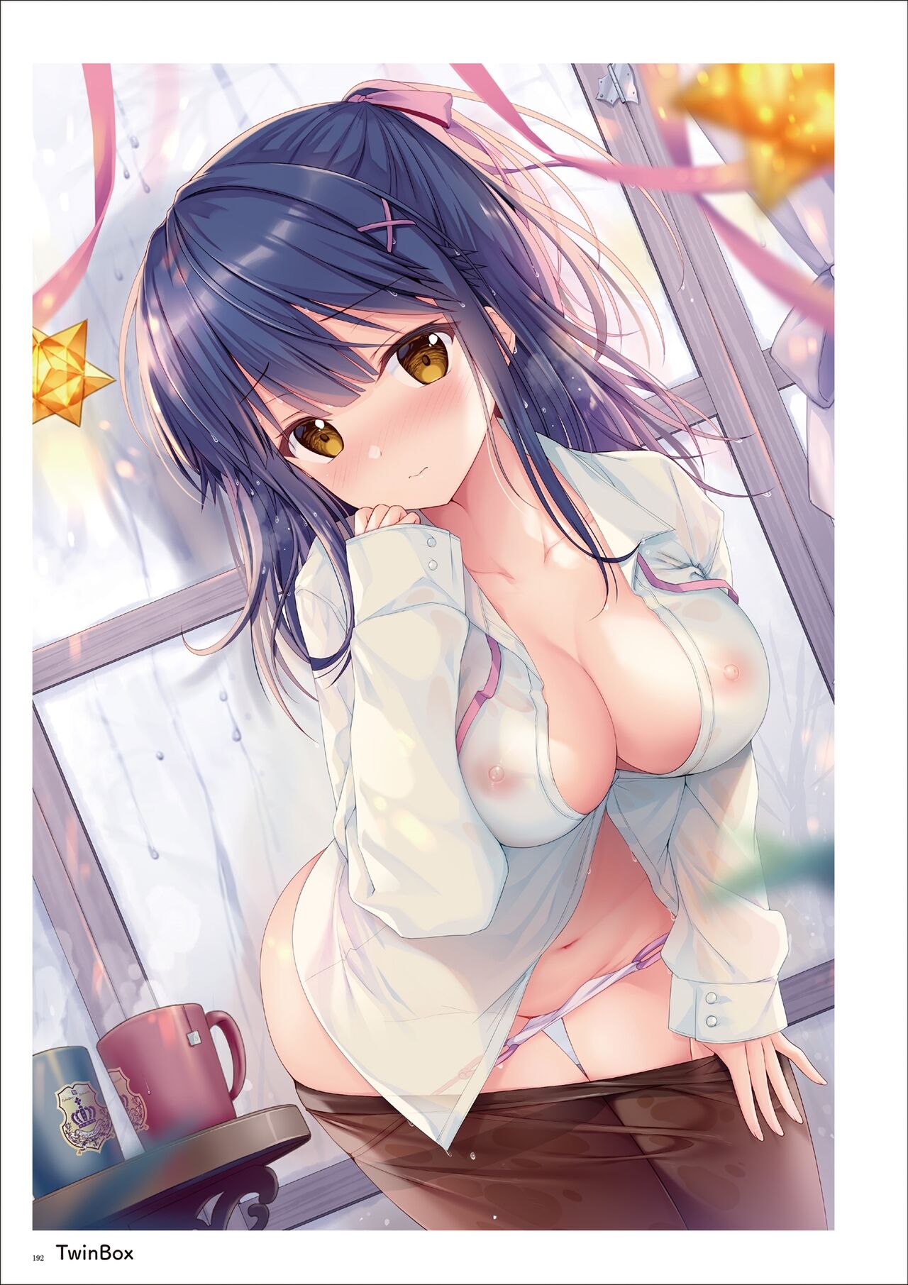 うりぼうARTWORKS COLLECTION -ANTHEM- [DL] numero di immagine  190