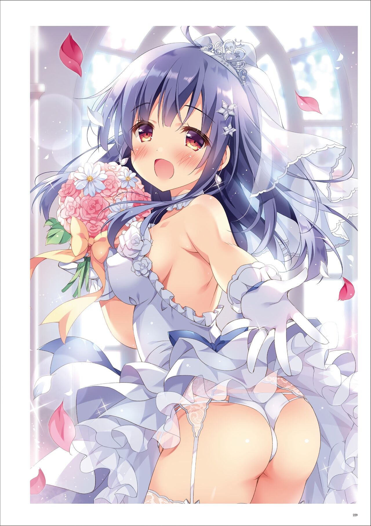 うりぼうARTWORKS COLLECTION -ANTHEM- [DL] numero di immagine  227