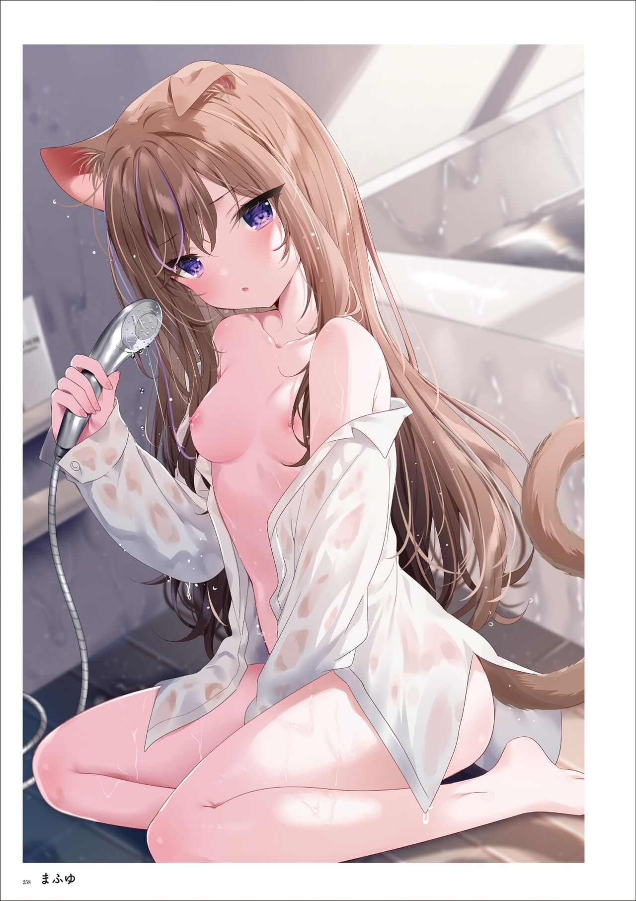 うりぼうARTWORKS COLLECTION -ANTHEM- [DL] numero di immagine  256