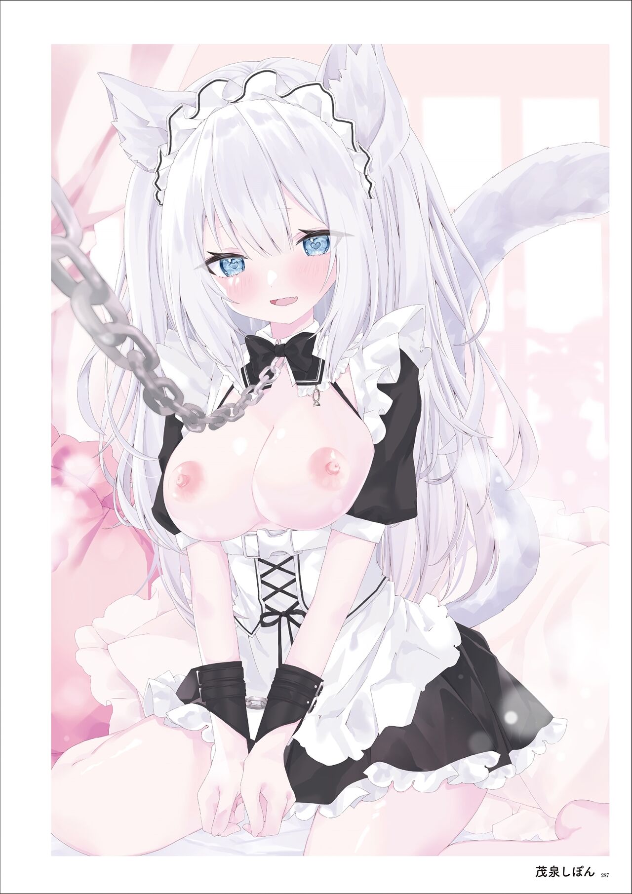 うりぼうARTWORKS COLLECTION -ANTHEM- [DL] numero di immagine  285