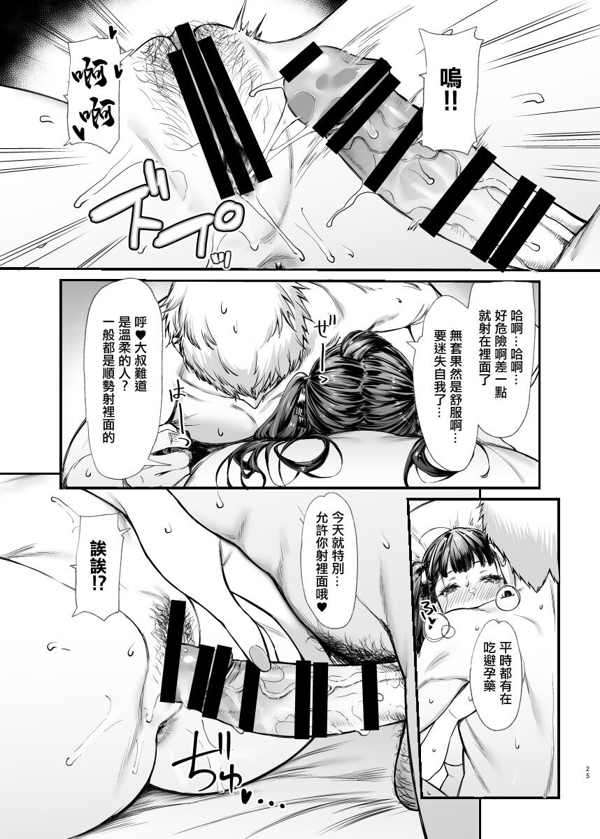 [Mugen Jirai (Mushi)] Jiraikei Joshi to Yatte Mitai [Chinese] [Digital] 24eme image