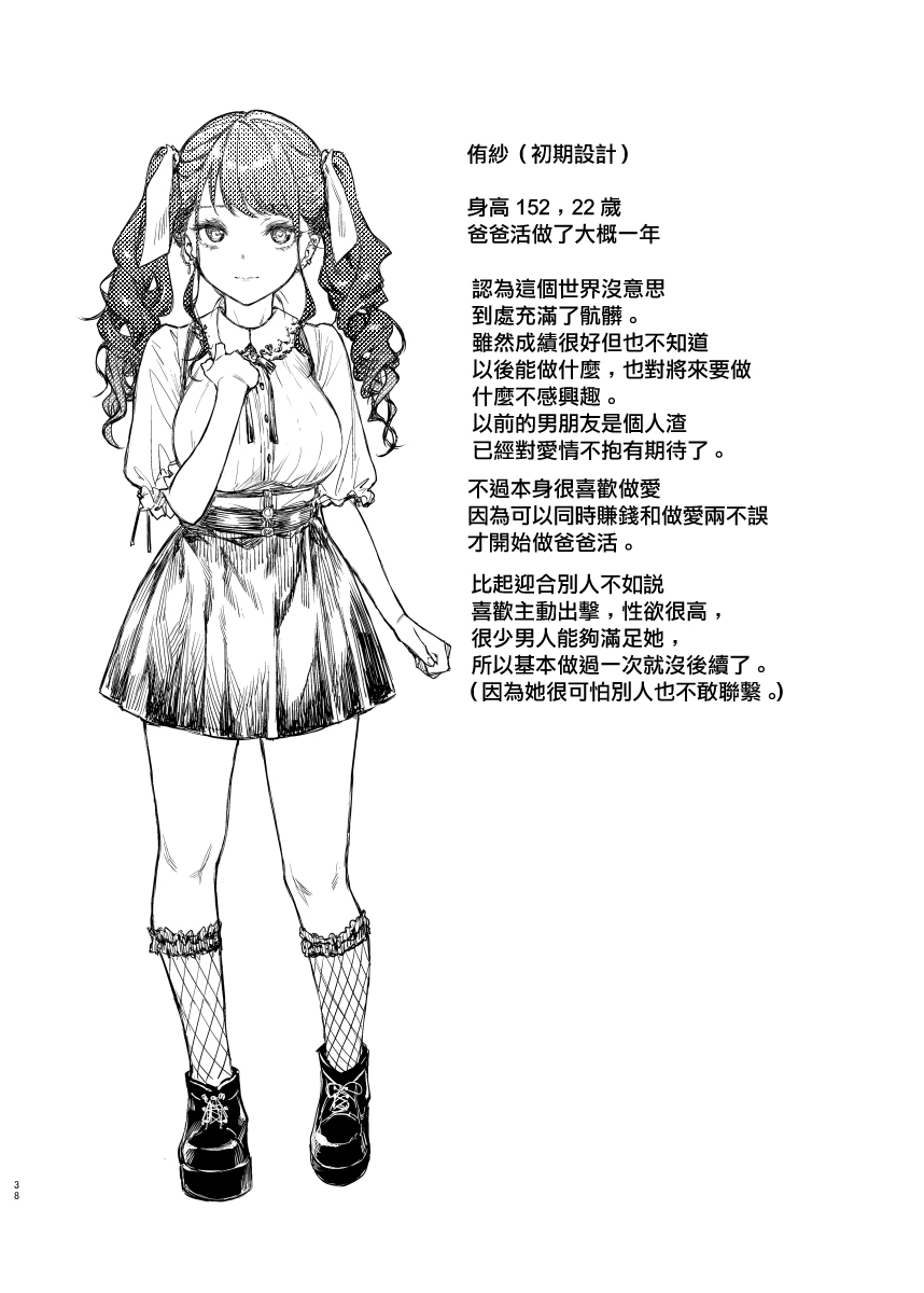 [Mugen Jirai (Mushi)] Jiraikei Joshi to Yatte Mitai [Chinese] [Digital] 37eme image