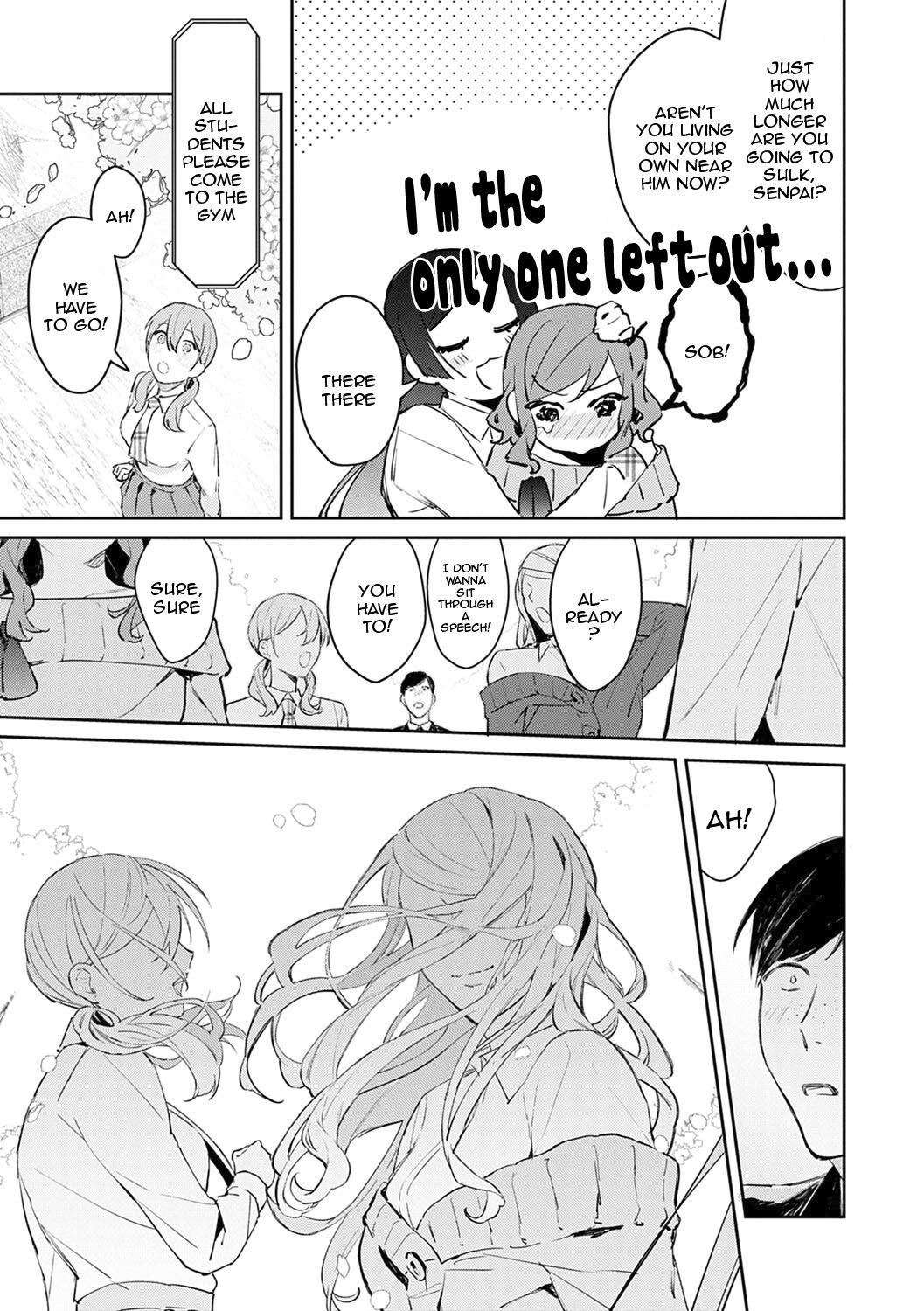 [Panchira Steak] Yuwaku Mille-Feuille Ch.1-8 /  Seduction Mille-Feuille Ch.1-8 [English] {Doujins.com} 图片编号 120