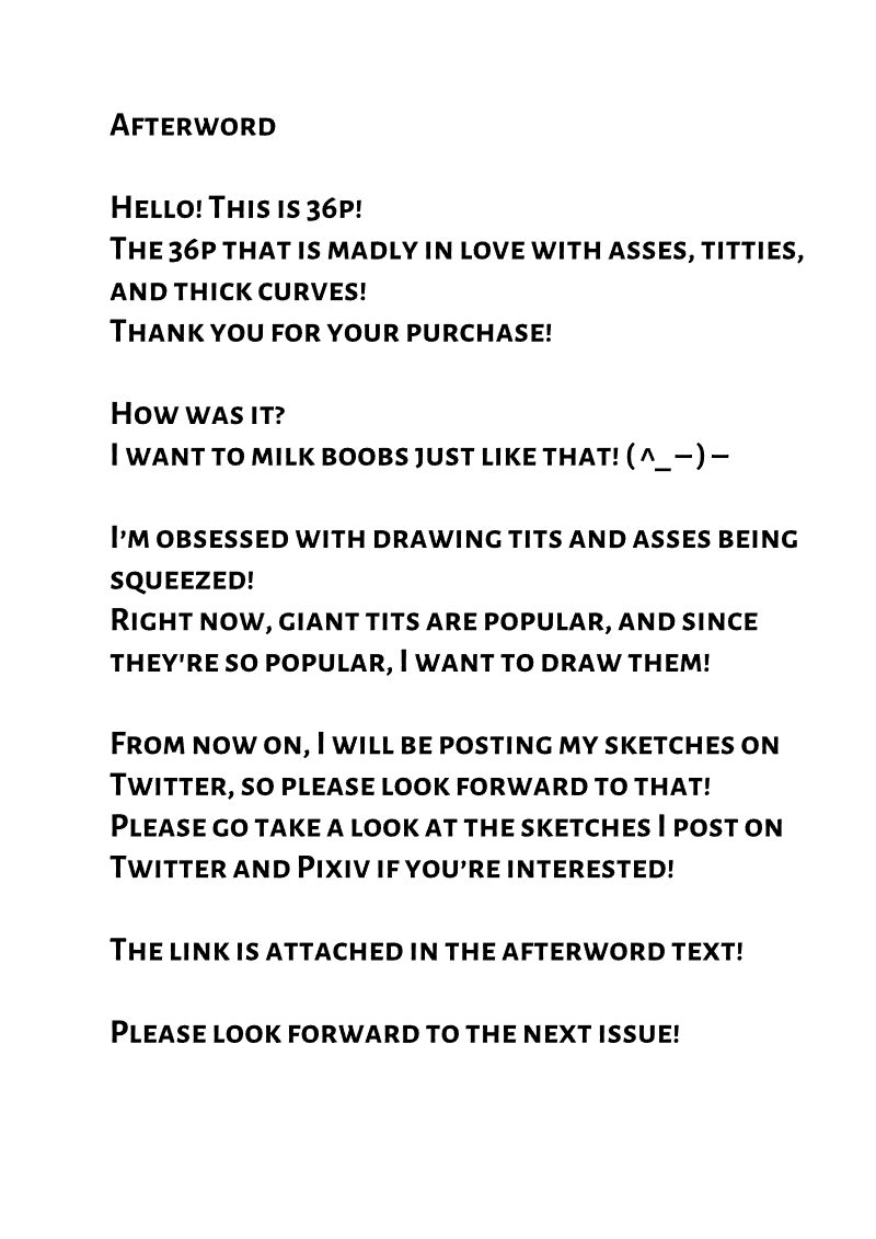 [36p] Bakunyuu Sentai Chichi Renjaa (Bonyuu Tsuma-tachi to no Chichishibori Nikki) [English] Bildnummer 50