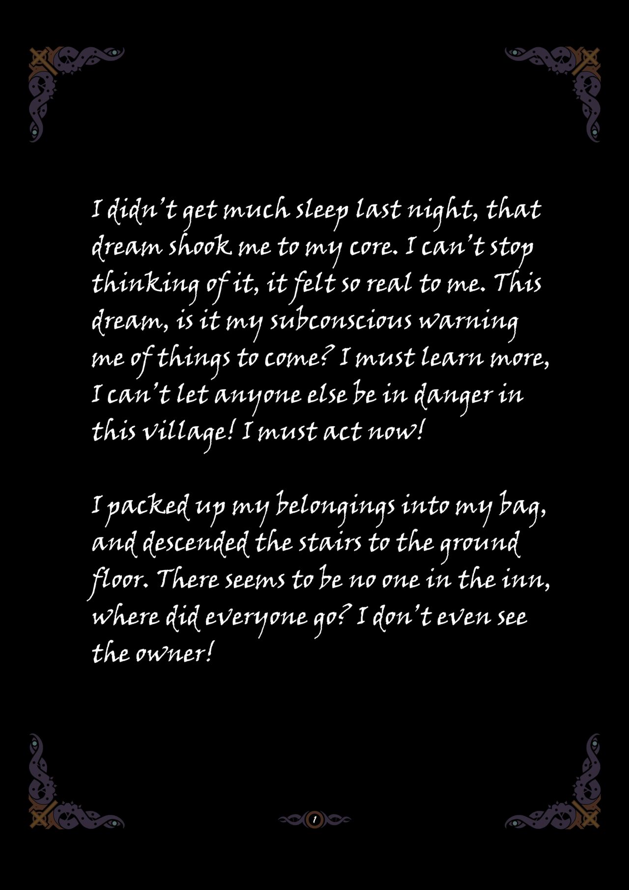 [Yuzhou] D vs N Ch. 7 [English] [Ongoing] numero di immagine  2