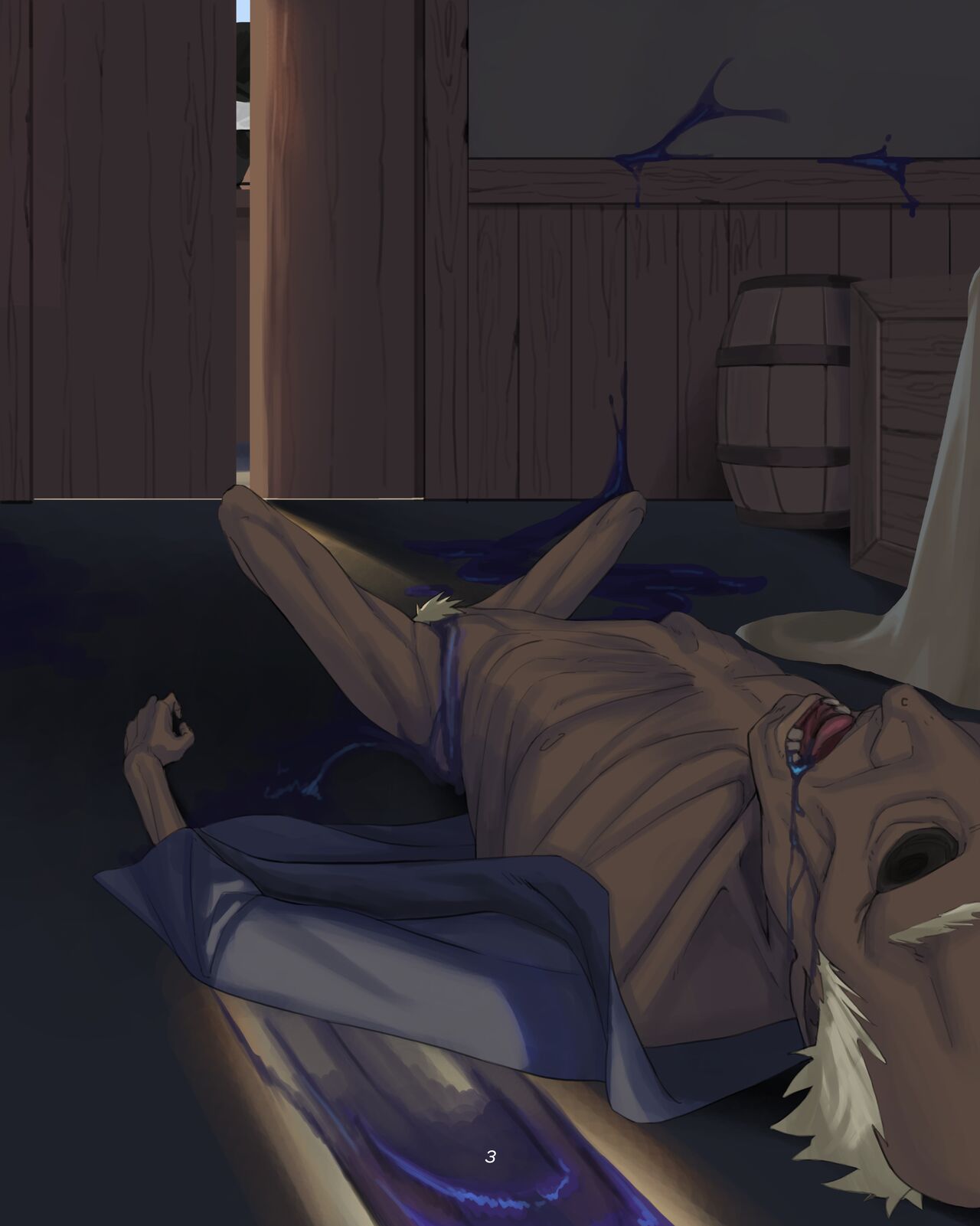 [Yuzhou] D vs N Ch. 7 [English] [Ongoing] numero di immagine  4