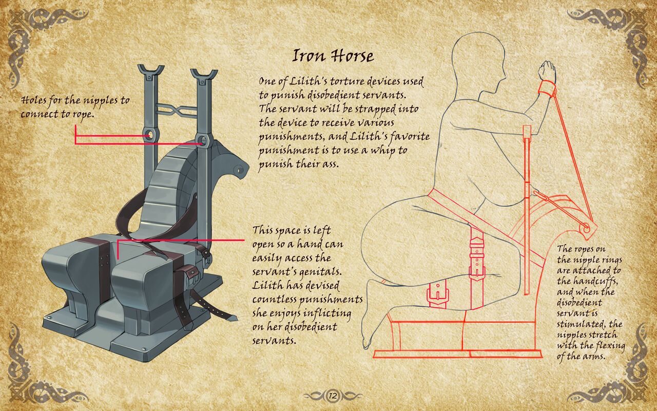 [Yuzhou] D vs N Ch. 7 [English] [Ongoing] numero di immagine  13