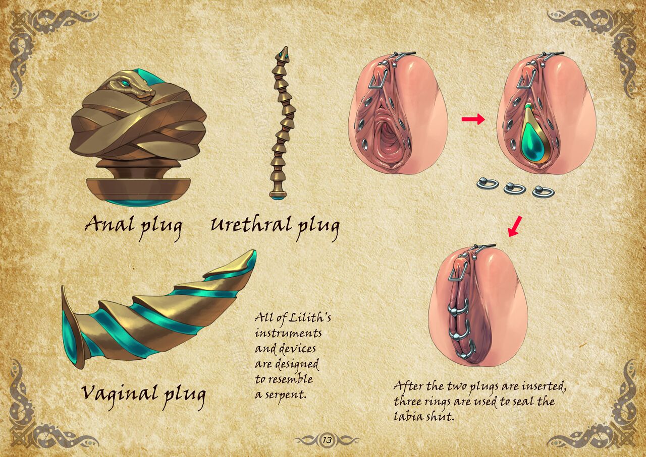 [Yuzhou] D vs N Ch. 7 [English] [Ongoing] numero di immagine  14