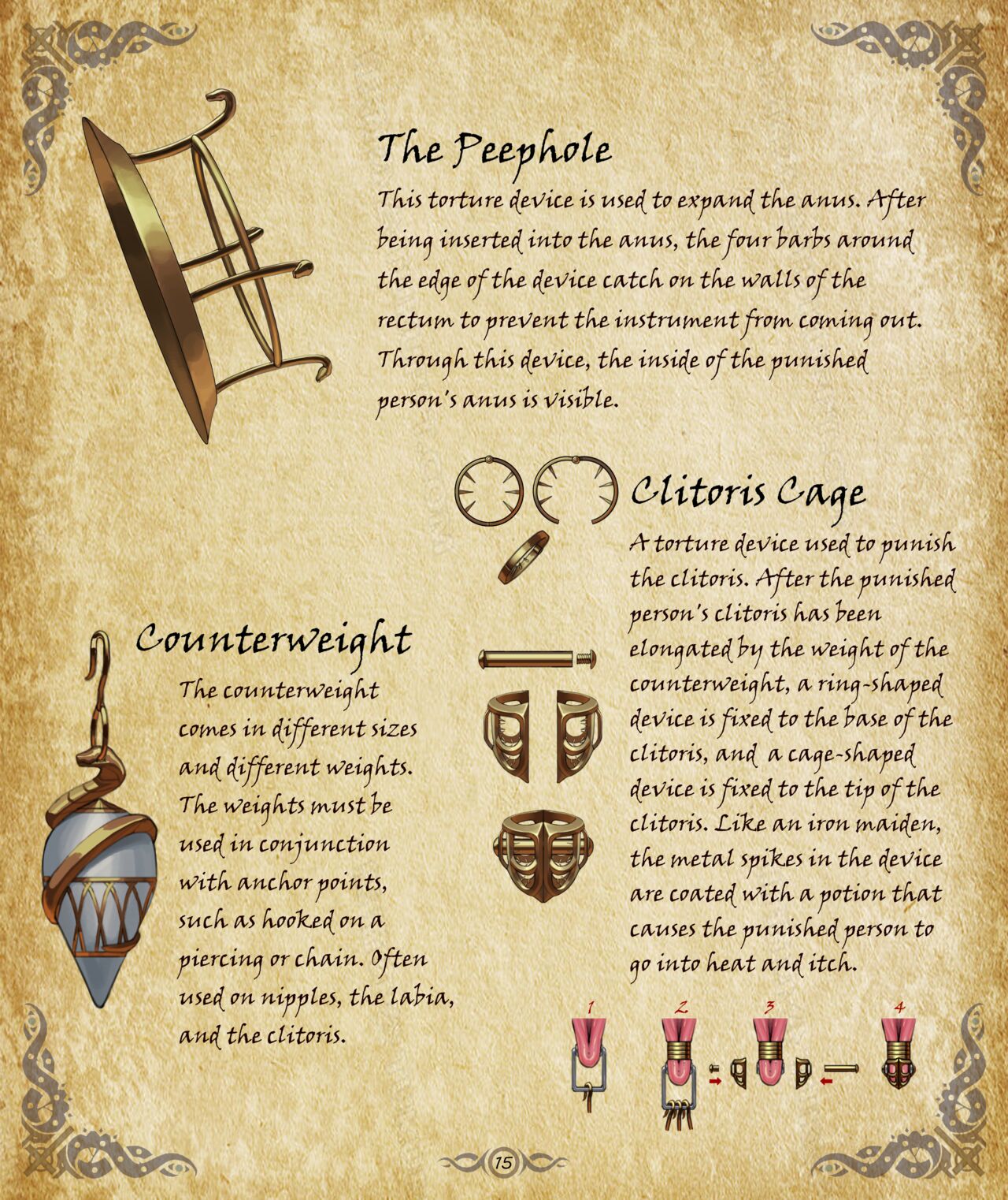 [Yuzhou] D vs N Ch. 7 [English] [Ongoing] numero di immagine  16