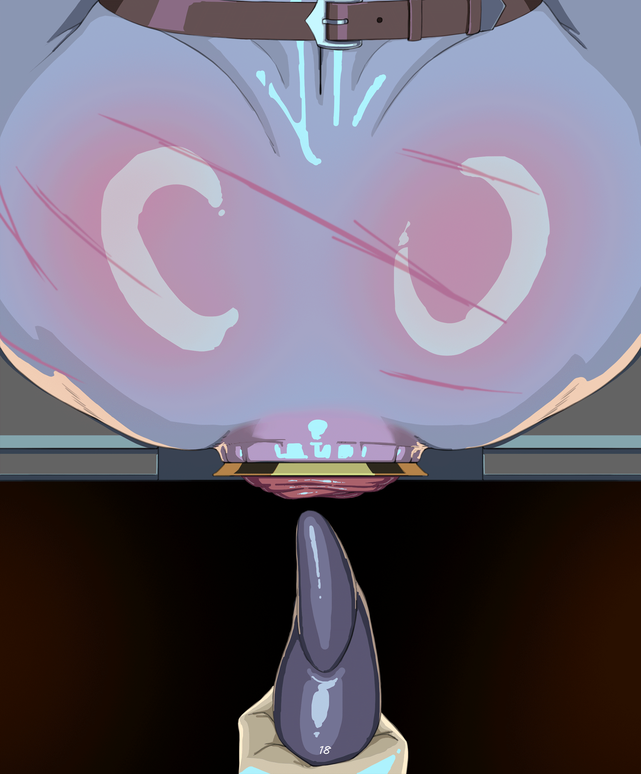 [Yuzhou] D vs N Ch. 7 [English] [Ongoing] numero di immagine  19