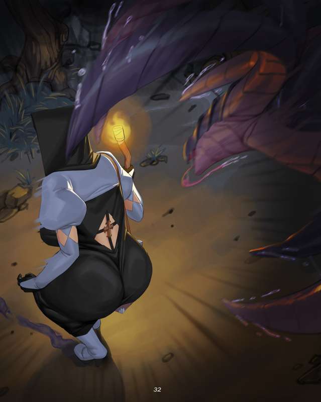 [Yuzhou] D vs N Ch. 7 [English] [Ongoing] numero di immagine  33