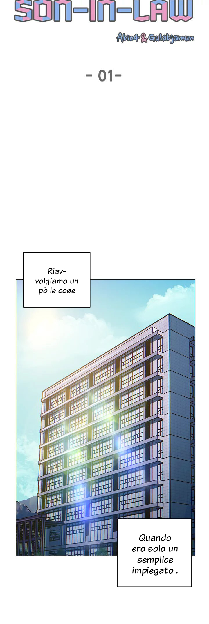 [Gulabjamun] Live-In Son-in-Law Capitolo 01 6eme image