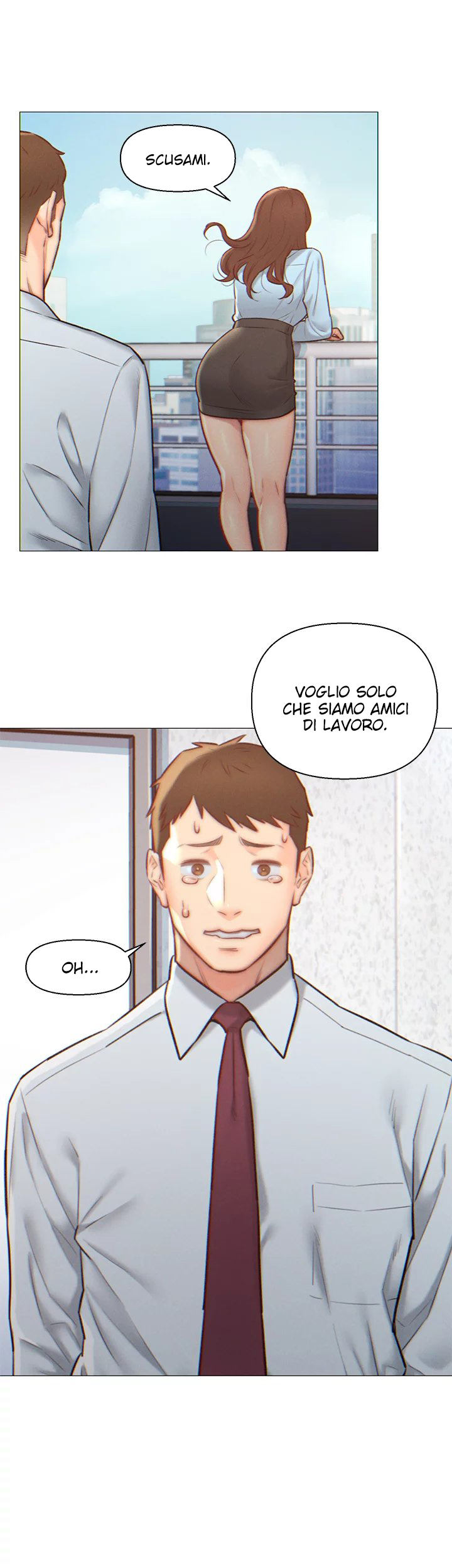 [Gulabjamun] Live-In Son-in-Law Capitolo 01 10eme image