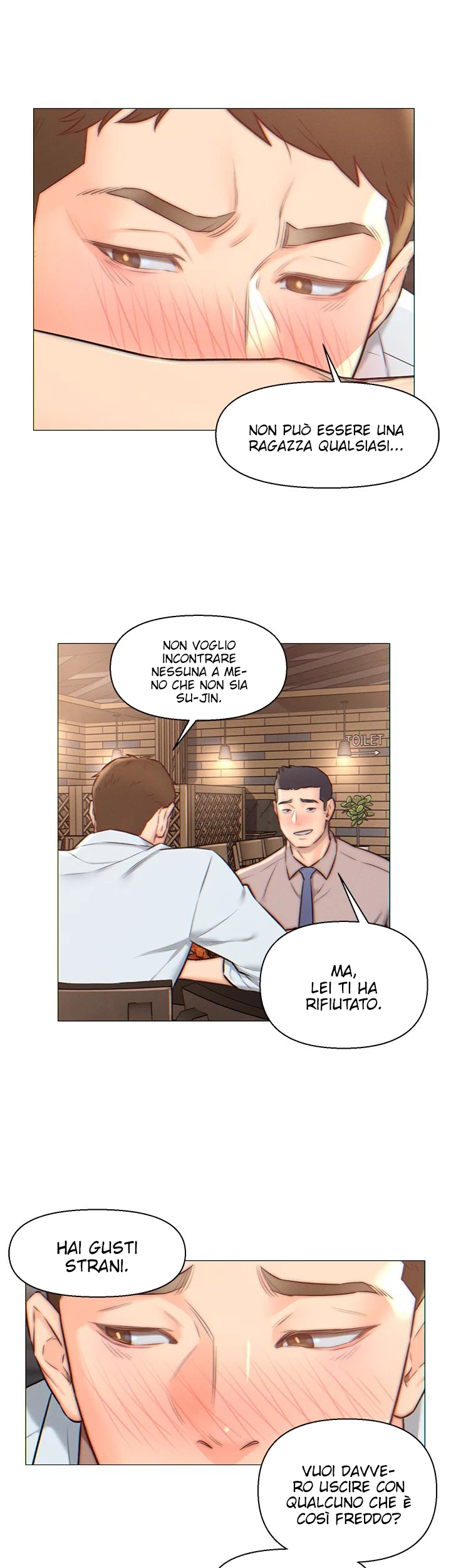 [Gulabjamun] Live-In Son-in-Law Capitolo 01 15eme image