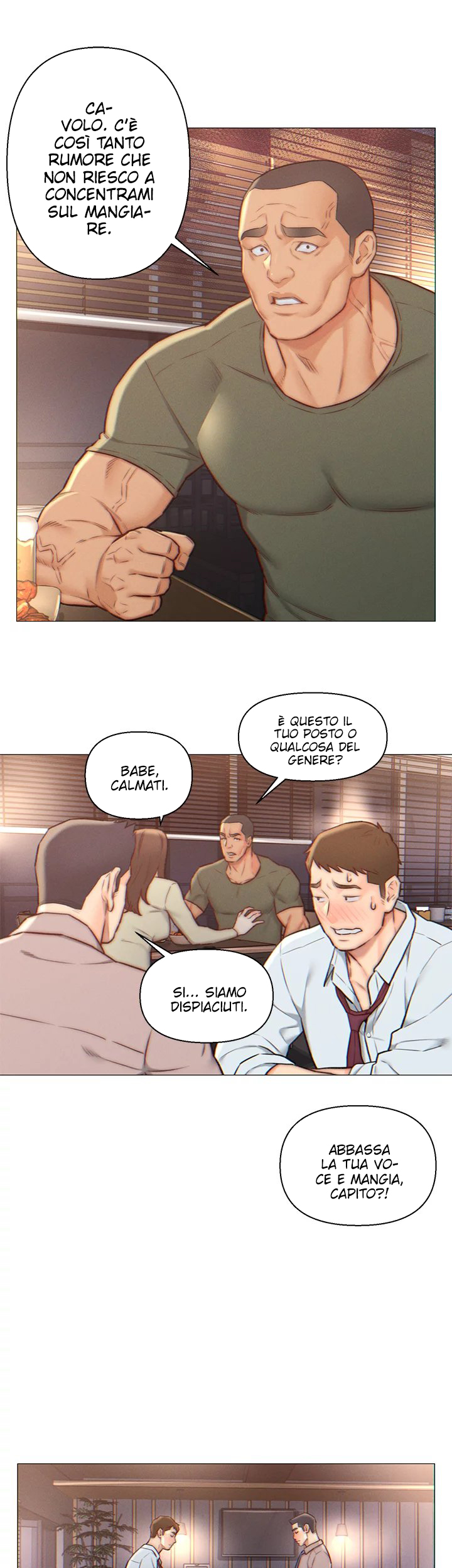 [Gulabjamun] Live-In Son-in-Law Capitolo 01 17eme image