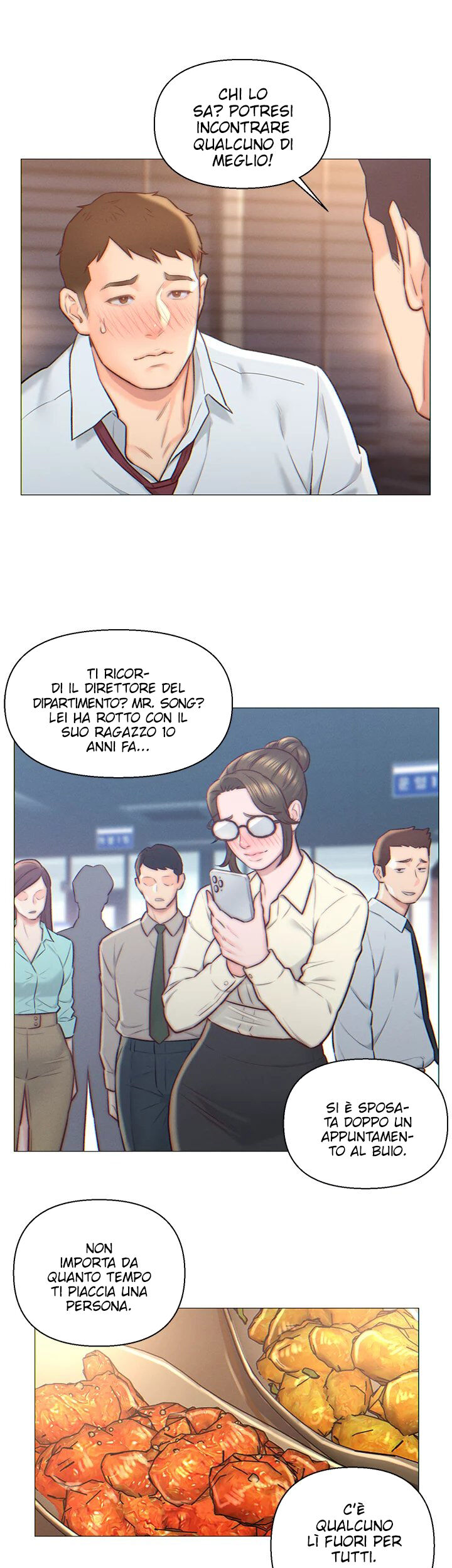 [Gulabjamun] Live-In Son-in-Law Capitolo 01 20eme image