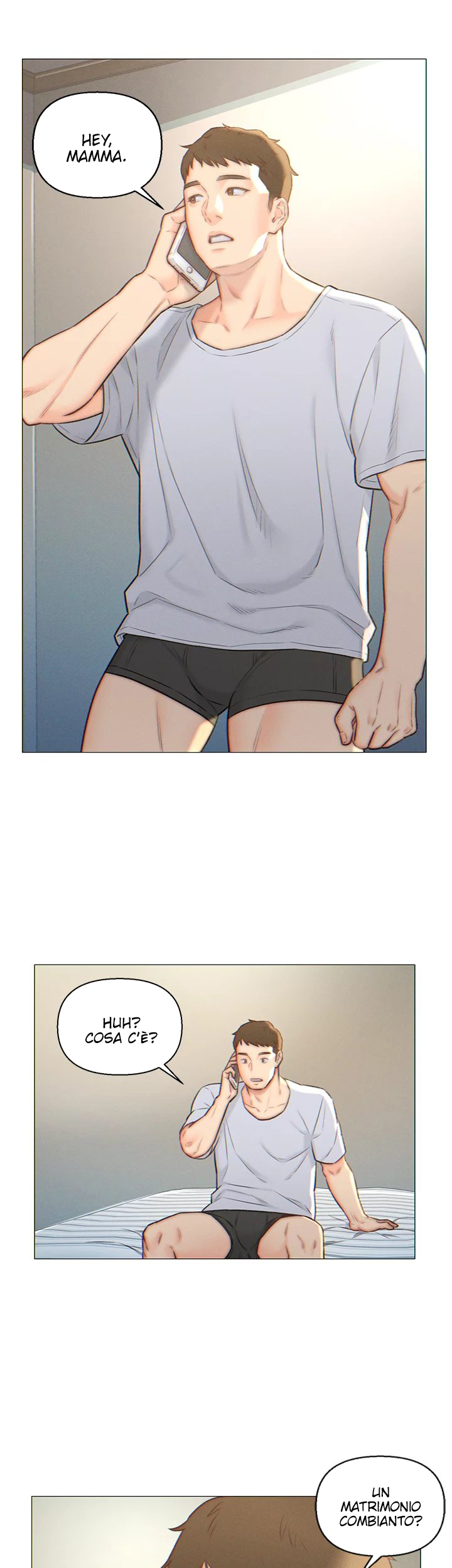 [Gulabjamun] Live-In Son-in-Law Capitolo 01 25eme image