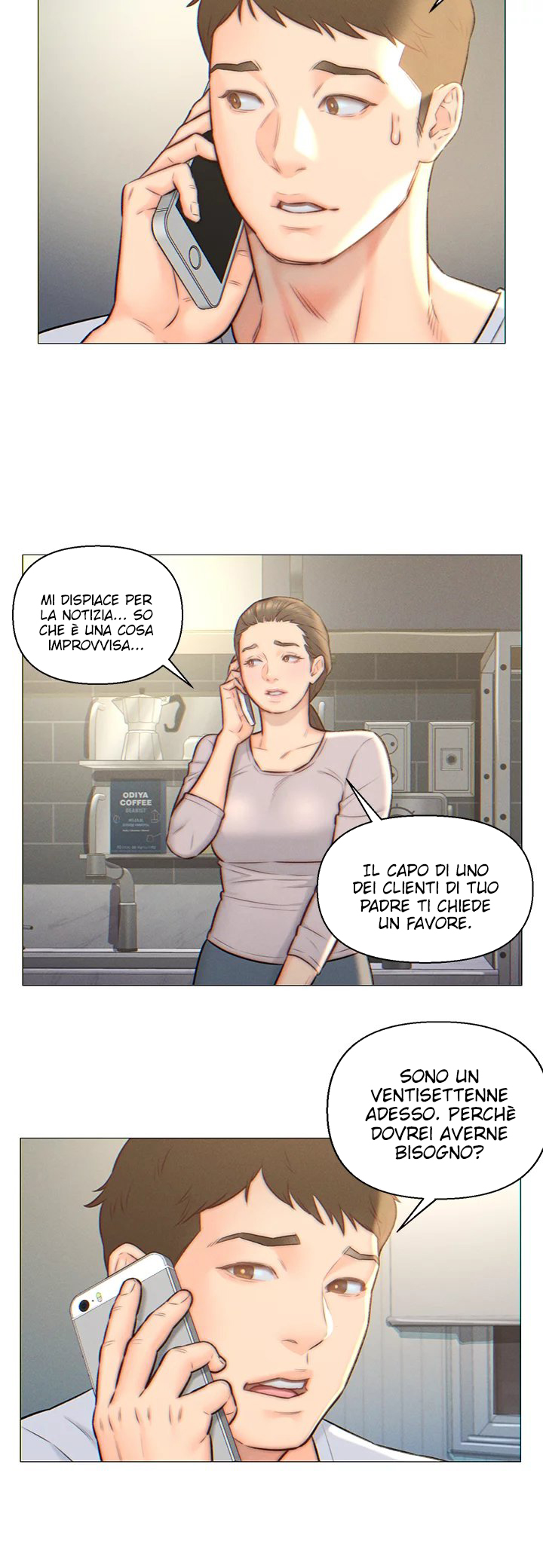 [Gulabjamun] Live-In Son-in-Law Capitolo 01 26eme image