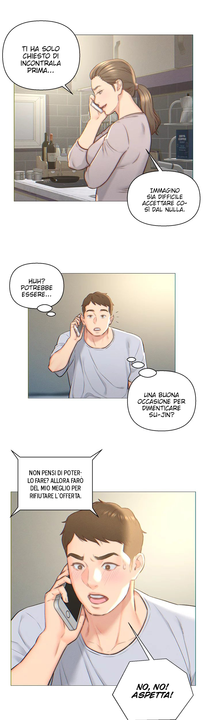 [Gulabjamun] Live-In Son-in-Law Capitolo 01 27eme image