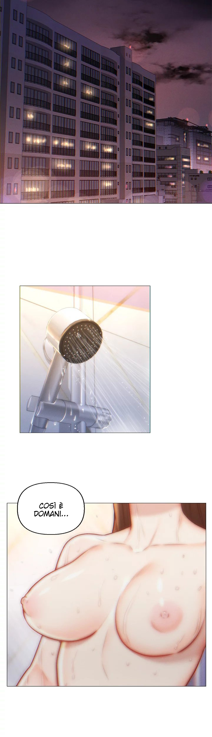 [Gulabjamun] Live-In Son-in-Law Capitolo 01 30eme image