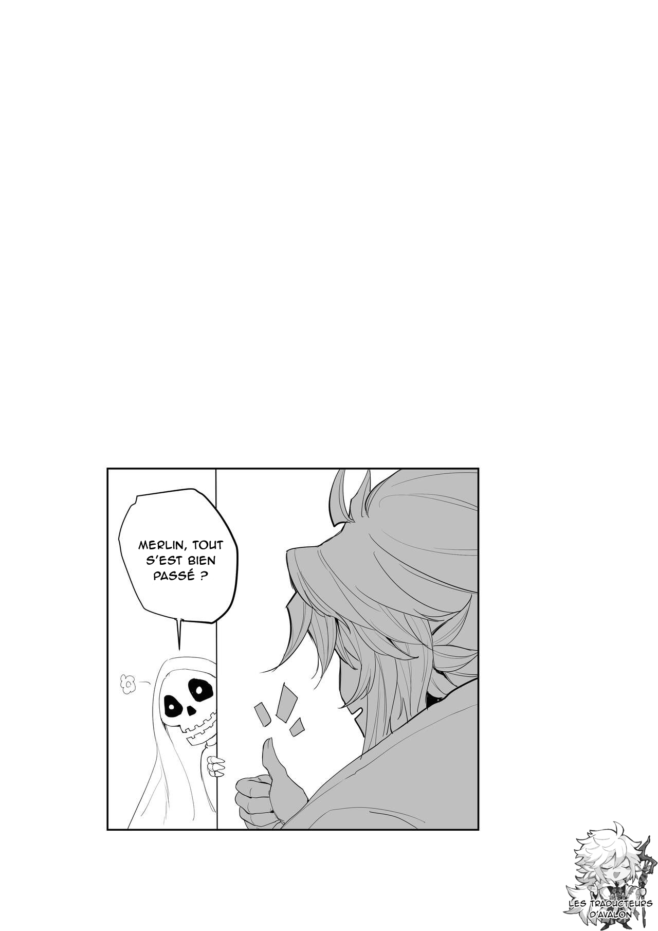 [7Color (Form 404)] Altria Nikutai Kaiju (Fate/Grand Order) [French] [Northface] 画像番号 25