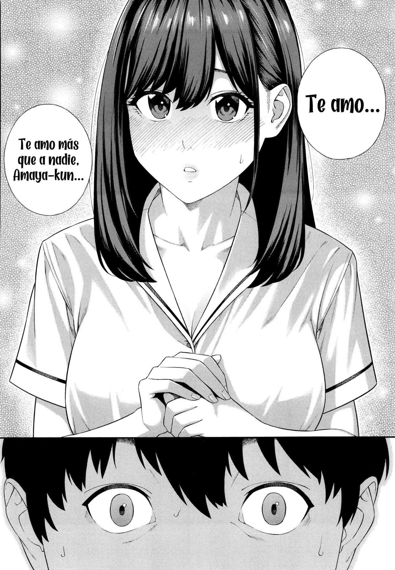 [Zonda] Fellatio Kenkyuubu | Blowjob Research Club [Spanish] [UN SCAN MAS] [Decensored] imagen número 206