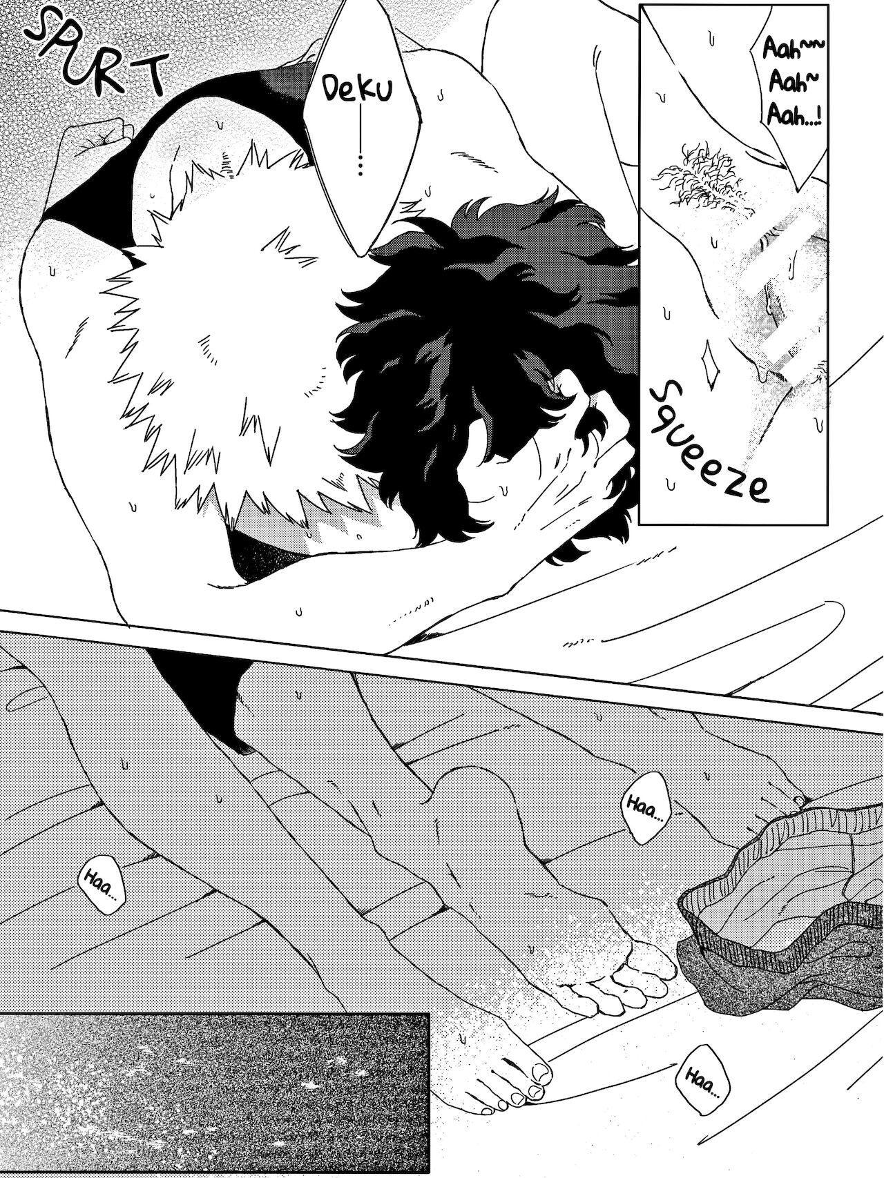 The Thin Line Between Masturbation and Doing It [SpookyLatte] PT-BR imagen número 18