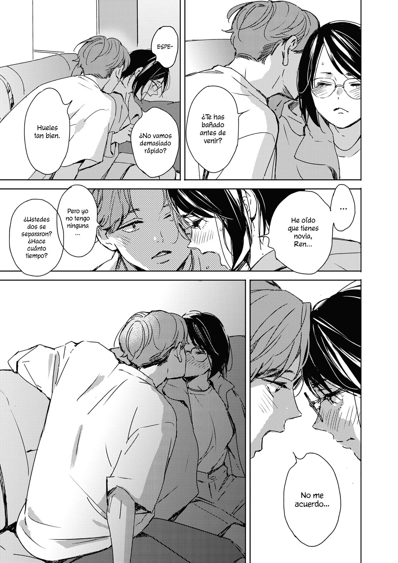 Gafas del ~Primer amor~ imagen número 7