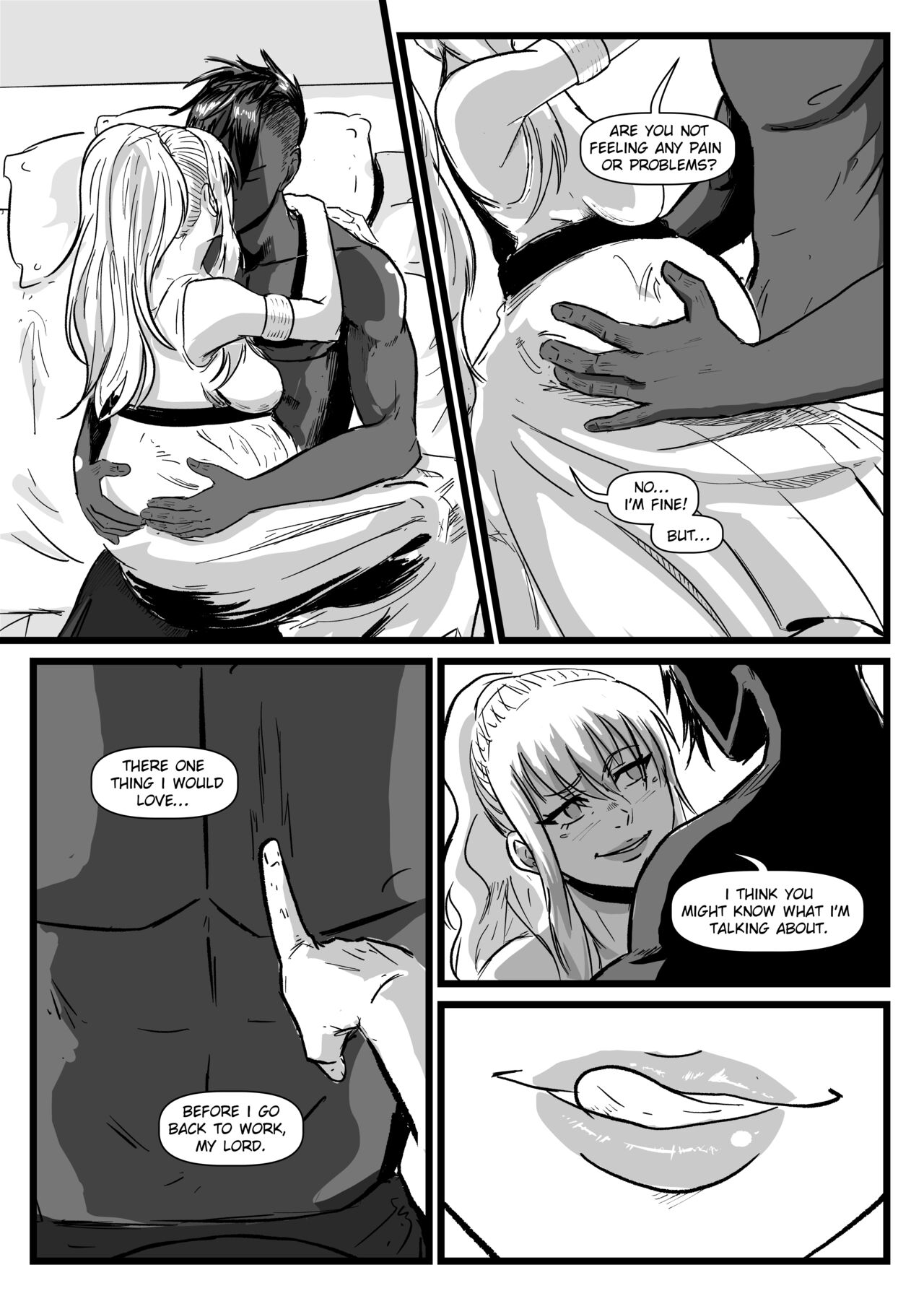 Wife of a Titan (A Blood Bond Tales) #1 Bildnummer 10