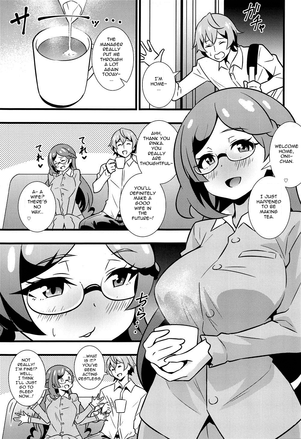 (COMIC1☆15) [Circle Tokomaya (Tokomaya Keita)] Himitsu no Succubus Rinka-chan (Kiratto Pri Chan) [English] изображение № 2