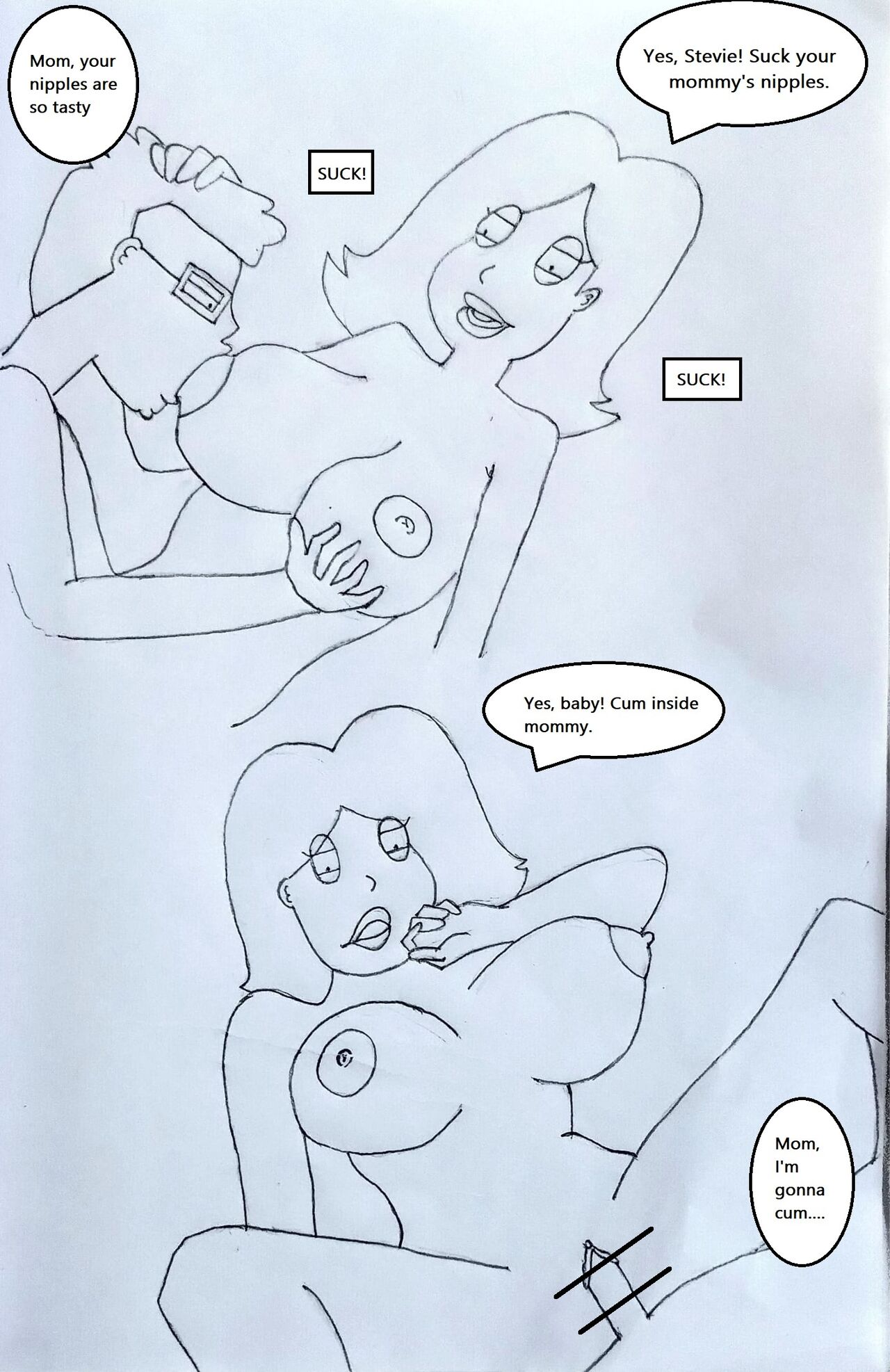 [Dattebayo] Francine's Needs première image