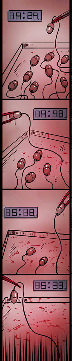 Z.DK 淫虐计划02 超乳改造 配文 numero di immagine  14