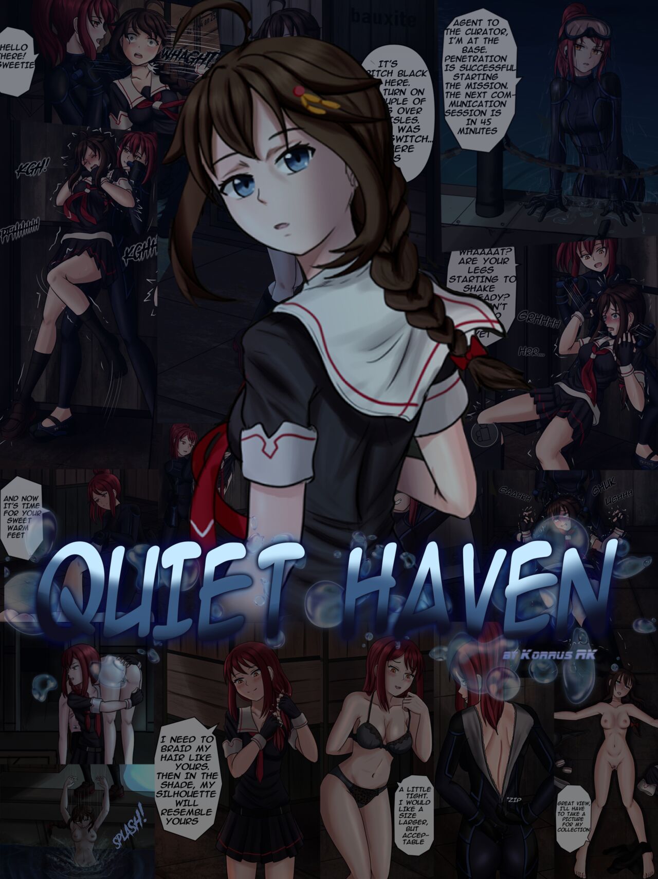 [KorrusRK]  Quiet Haven numero di immagine  1