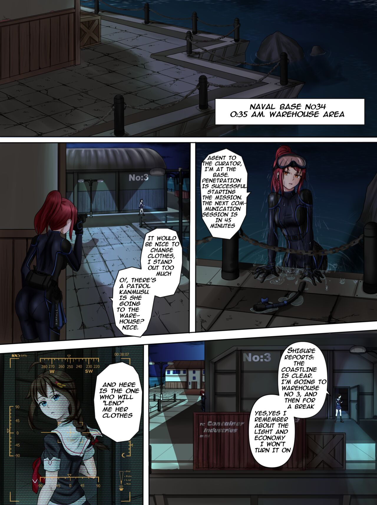 [KorrusRK]  Quiet Haven numero di immagine  2