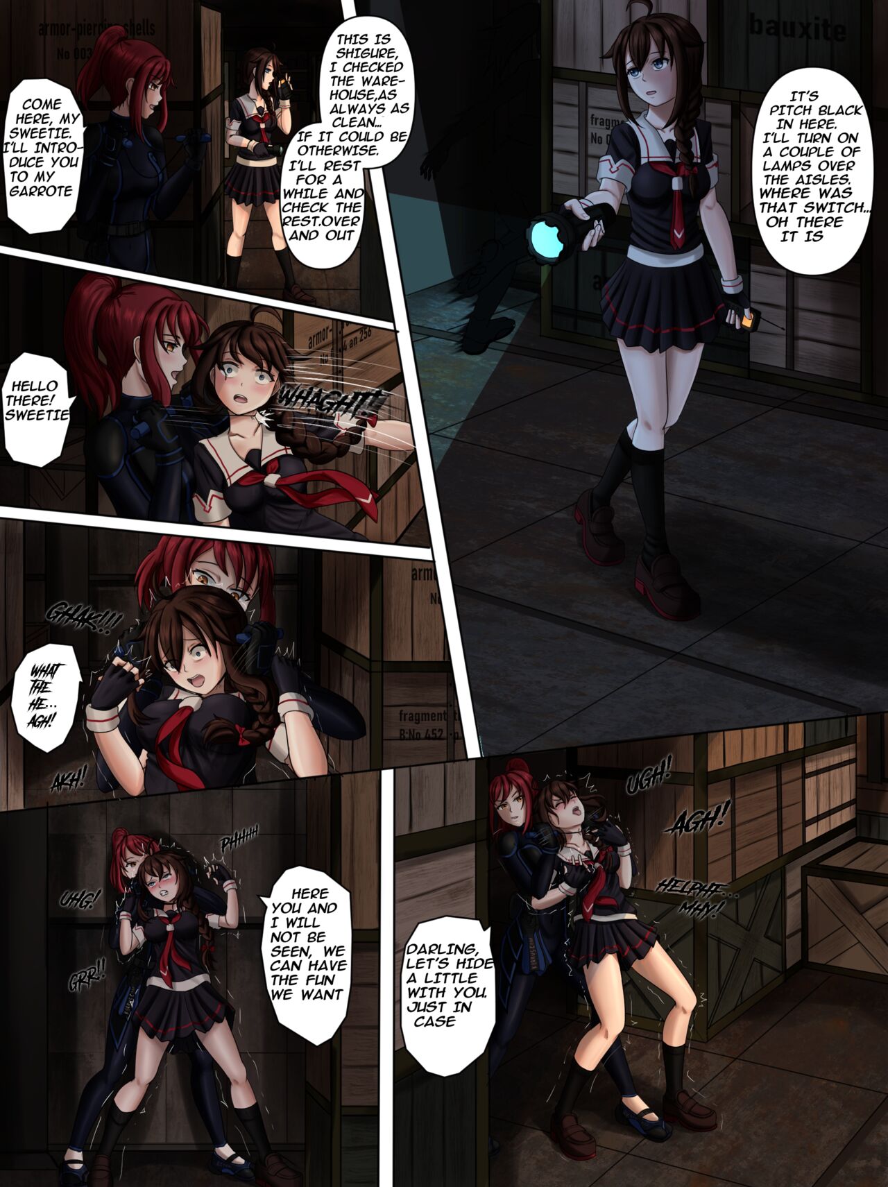 [KorrusRK]  Quiet Haven numero di immagine  3