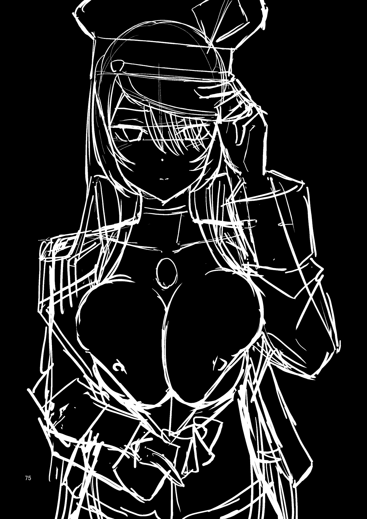 [Popochichi (Yahiro Pochi)] Sono Bisque Doll wa H o Suru Soushuuhen + 05 [Digital] numero di immagine  75